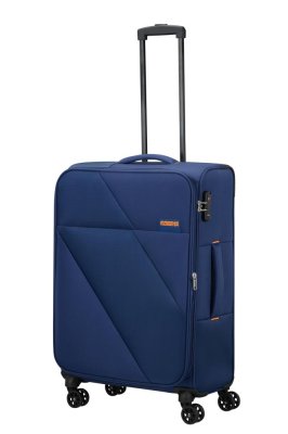AMERICAN TOURISTER SUN BREAK Spinner M TSA exp. navy online bestellen bei alletaschen